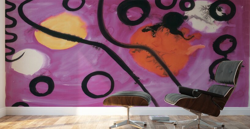 Alexander Calder 56 Wall Murals