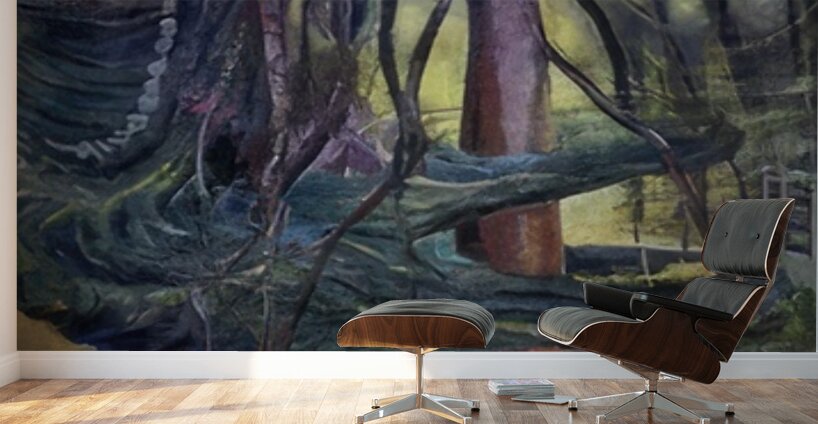 Emily Carr 1 Wall Murals