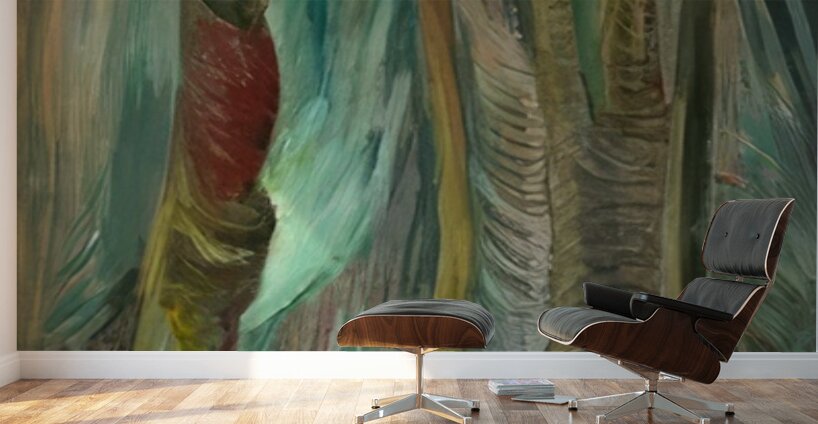 Emily Carr 2 Wall Murals