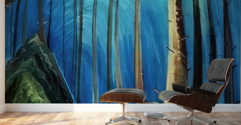 Emily Carr 6 Wall Murals