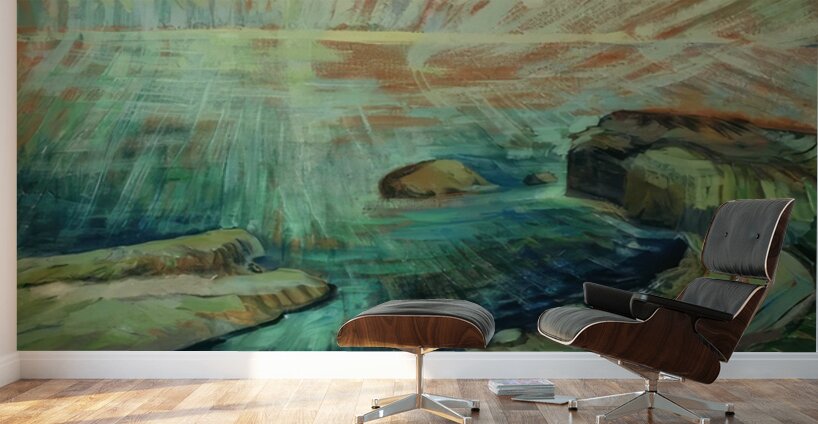 Emily Carr 10 Wall Murals