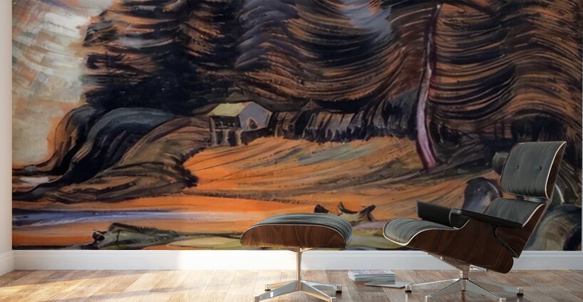 Emily Carr 13 Wall Murals