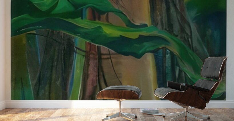 Emily Carr 14 Wall Murals