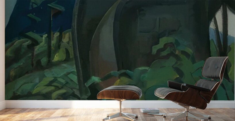 Emily Carr 15 Wall Murals