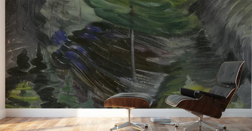 Emily Carr 20 Wall Murals