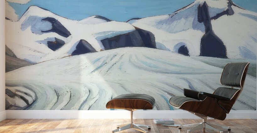 Emily Carr 23 Wall Murals