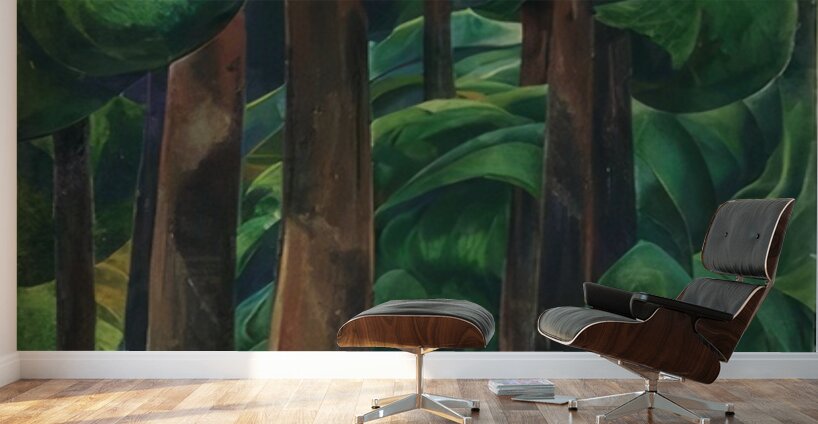 Emily Carr 30 Wall Murals
