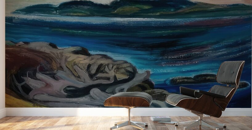 Emily Carr 34 Wall Murals