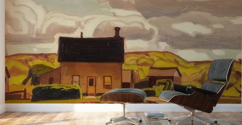 Emily Carr 39 Wall Murals