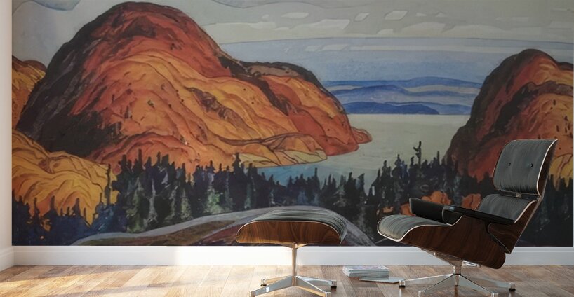 Emily Carr 44 Wall Murals