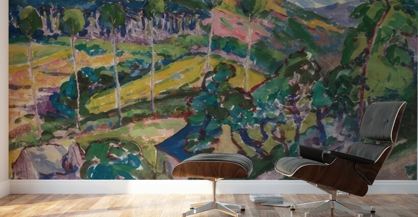 Emily Carr 49 Wall Murals