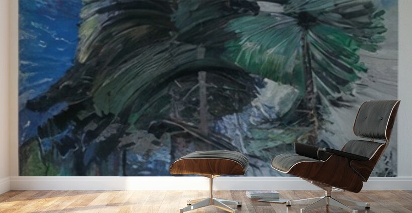 Emily Carr 52 Wall Murals