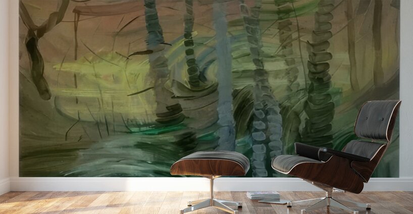Emily Carr 54 Wall Murals
