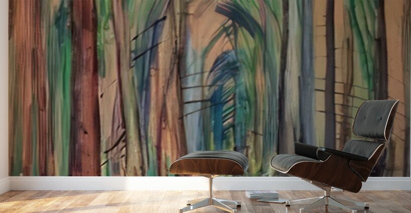 Emily Carr 58 Wall Murals