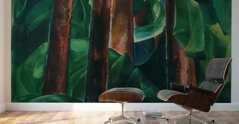 Emily Carr 61 Wall Murals