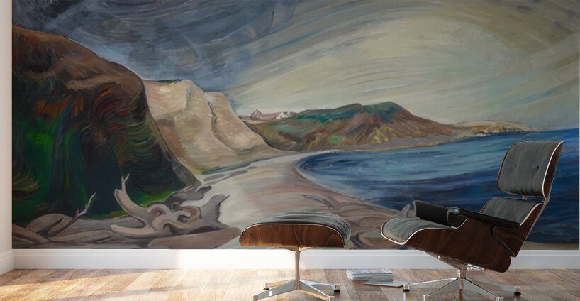 Emily Carr 64 Wall Murals