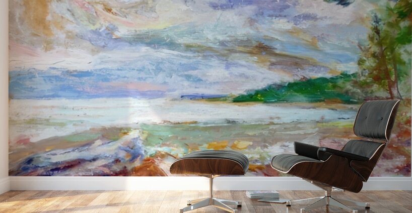 Emily Carr 1 Wall Murals