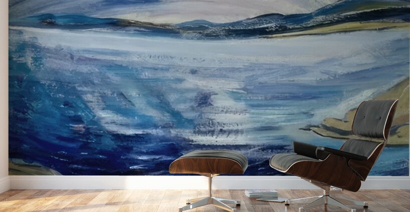 Emily Carr 2 Wall Murals