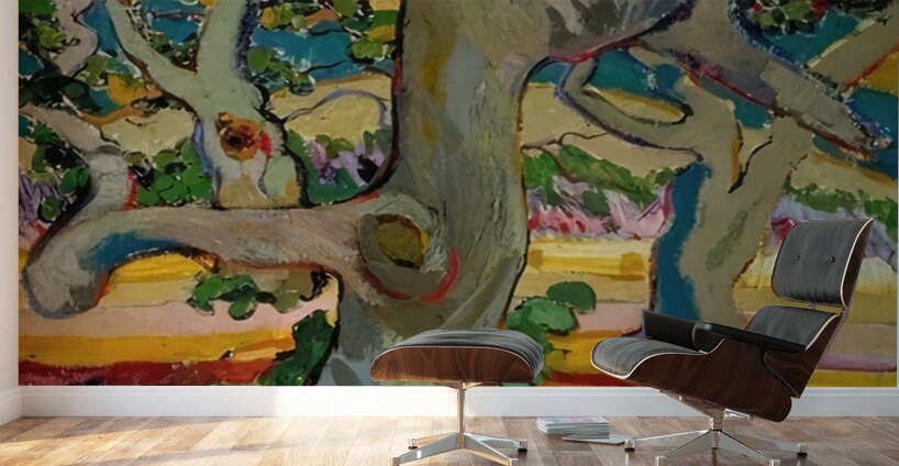 Emily Carr 6 Wall Murals