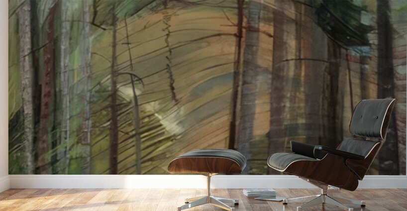 Emily Carr 8 Wall Murals