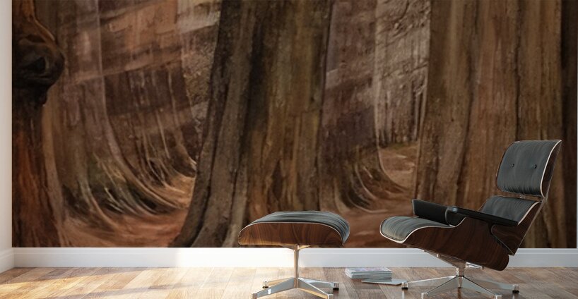 Emily Carr 9 Wall Murals