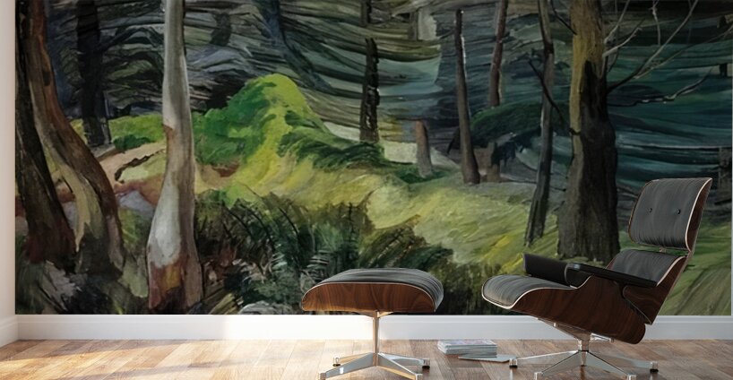 Emily Carr 14 Wall Murals