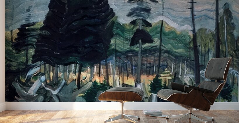Emily Carr 17 Wall Murals
