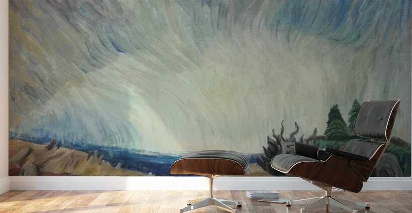 Emily Carr 25 Wall Murals