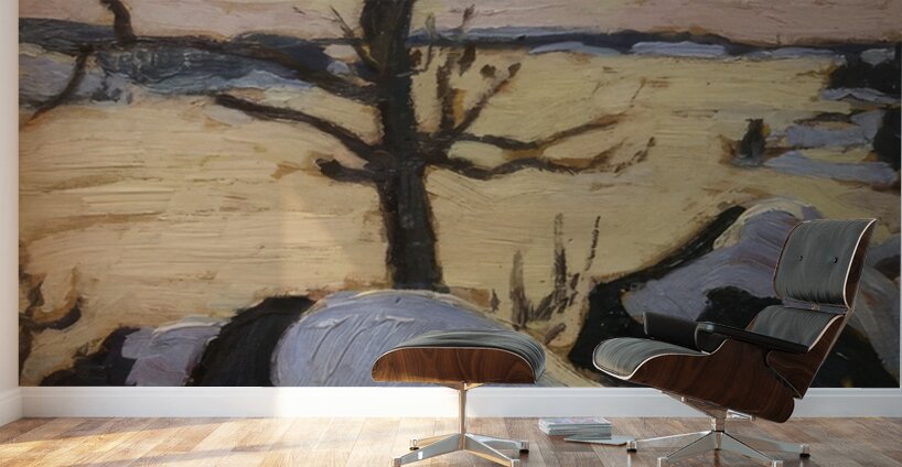 Emily Carr 26 Wall Murals