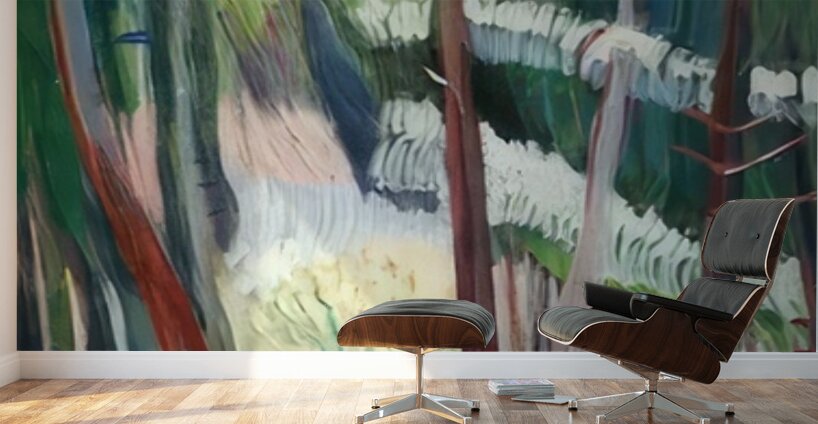 Emily Carr 27 Wall Murals