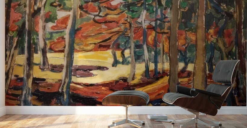 Emily Carr 29 Wall Murals