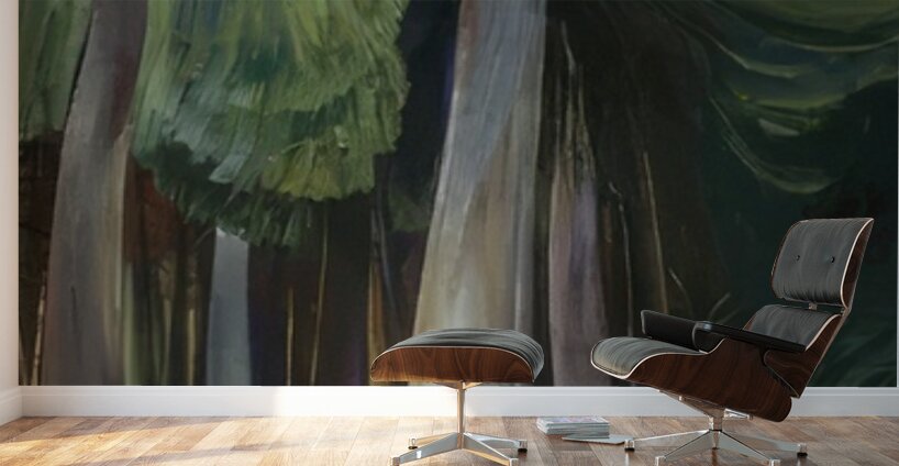 Emily Carr 31 Wall Murals