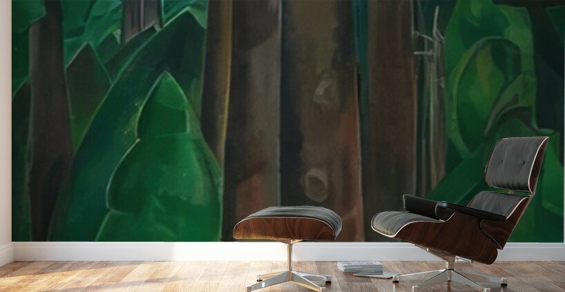 Emily Carr 32 Wall Murals