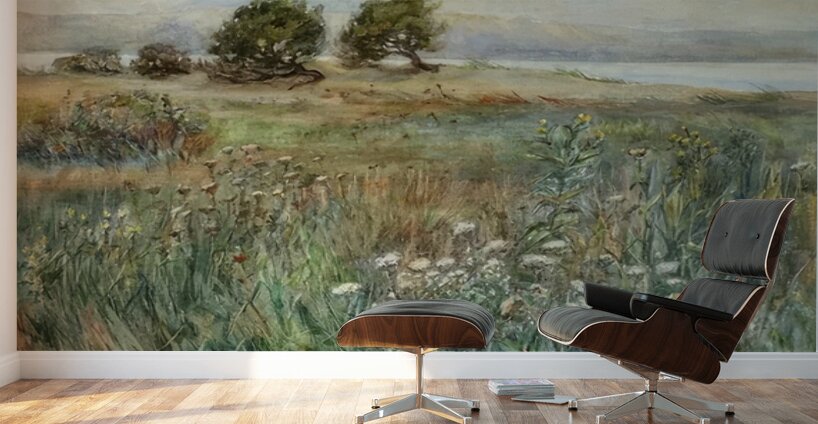 Emily Carr 35 Wall Murals