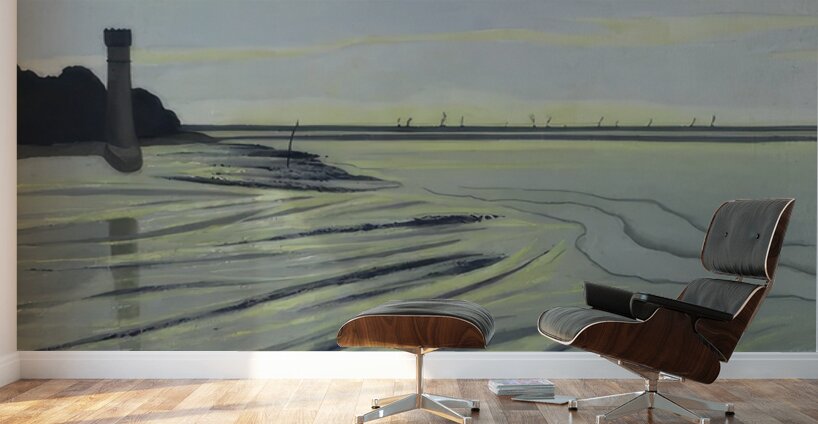 Félix Thiollier 4 Wall Murals