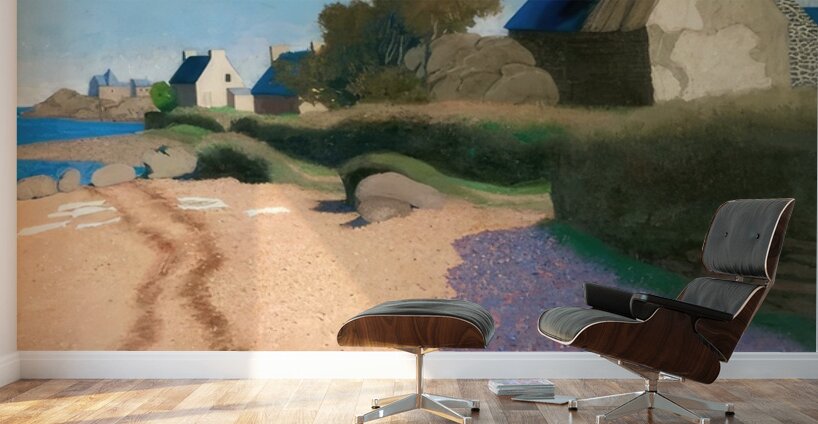 Félix Thiollier 14 Wall Murals