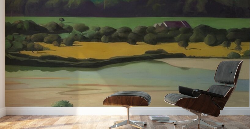 Félix Thiollier 16 Wall Murals