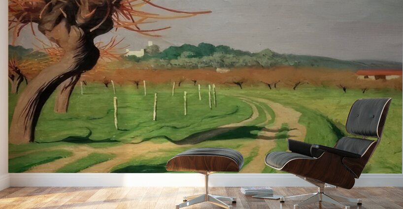 Félix Thiollier 22 Wall Murals