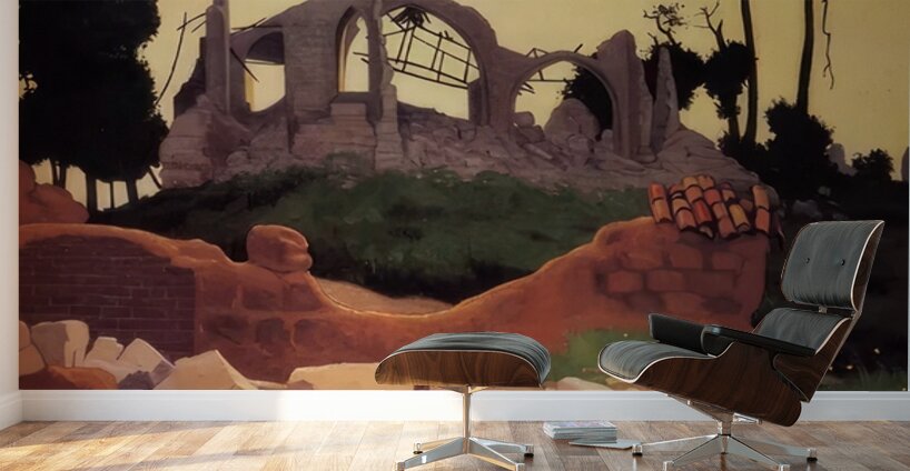 Félix Thiollier 36 Wall Murals