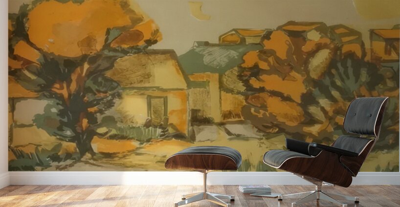 Félix Thiollier 37 Wall Murals