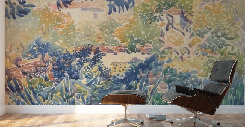 Henri Edmond Cross 4 Wall Murals