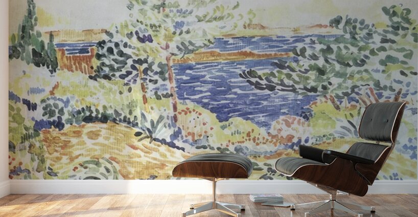 Henri Edmond Cross 7 Wall Murals