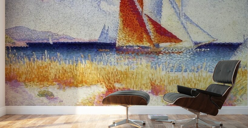 Henri Edmond Cross 8 Wall Murals