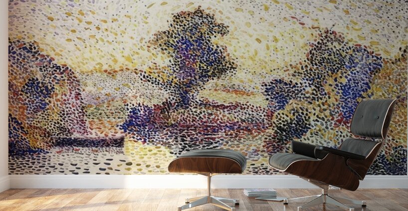 Henri Edmond Cross 10 Wall Murals