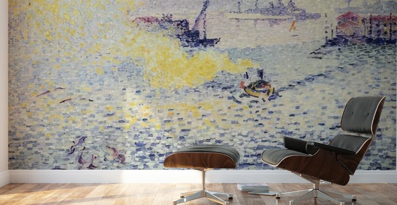 Henri Edmond Cross 18 Wall Murals