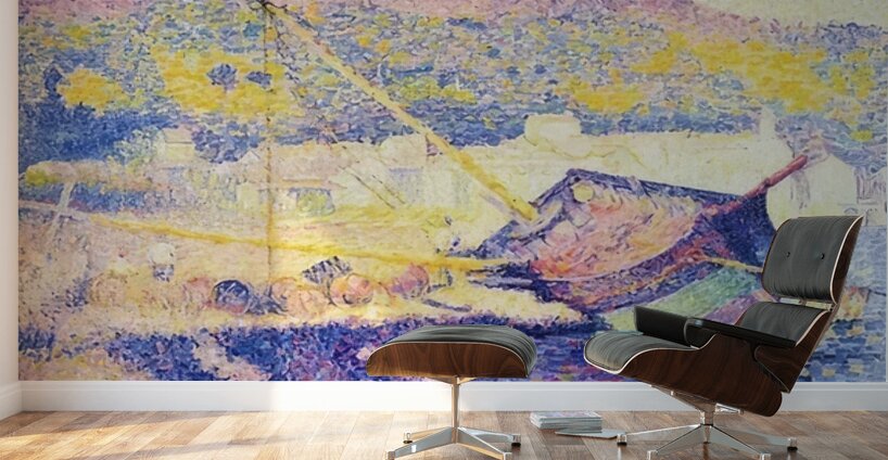 Henri Edmond Cross 21 Wall Murals