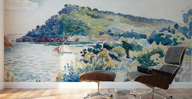 Henri Edmond Cross 25 Wall Murals