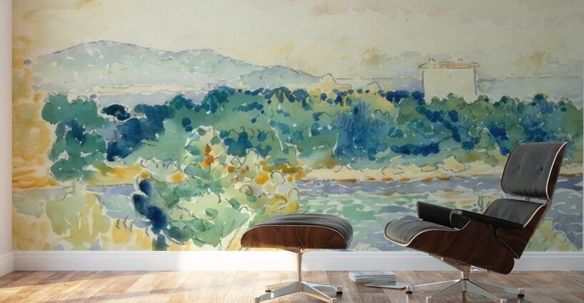 Henri Edmond Cross 26 Wall Murals