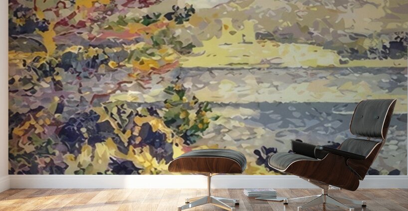Henri Edmond Cross 28 Wall Murals