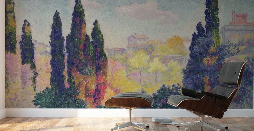 Henri Edmond Cross 40 Wall Murals